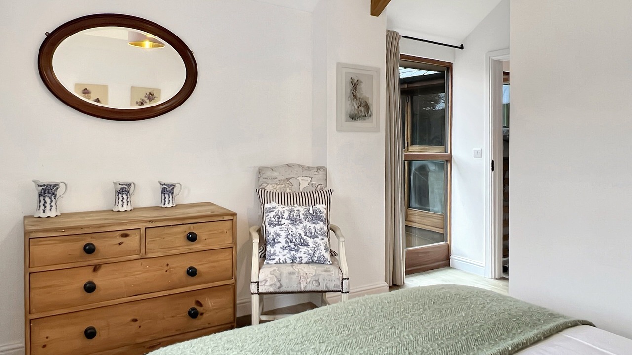 Photo of Bedroom in Watchet