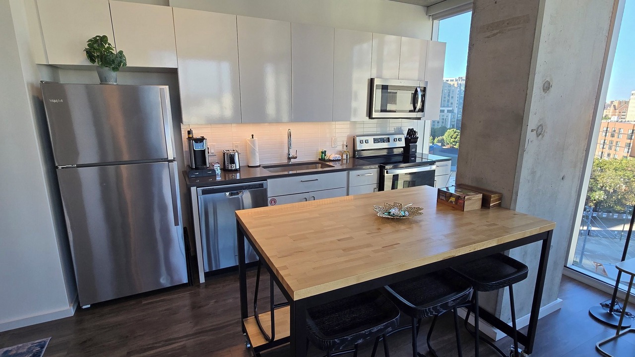 Photo of Kitchen in Music Row