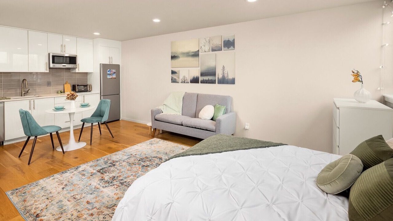 Photo of Bedroom in Ballard