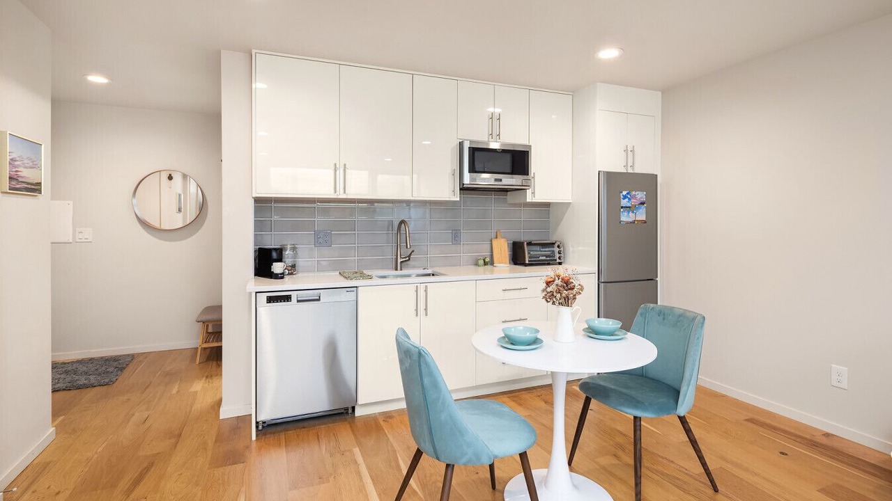 Photo of Kitchen in Ballard