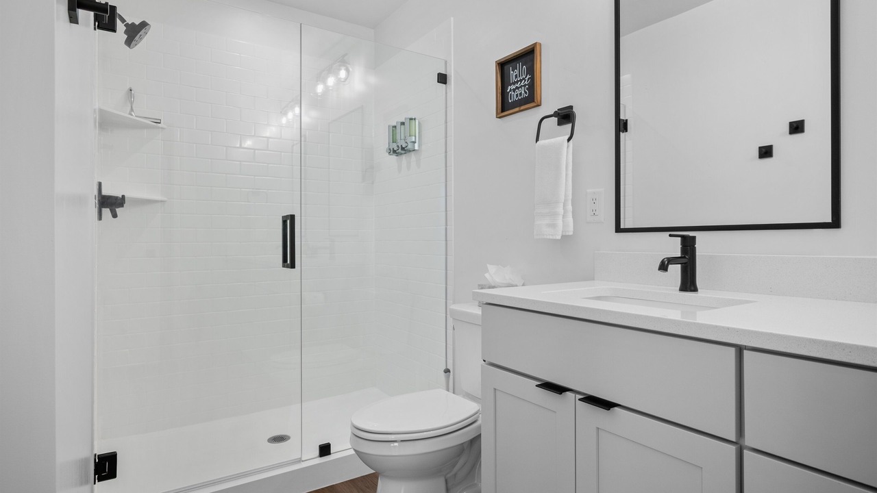 Photo of Bathroom in Mountain Green