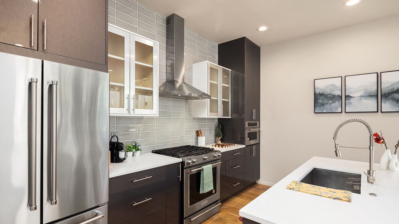 Photo of Kitchen in Ballard
