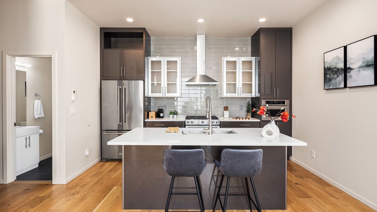 Photo of Kitchen in Ballard