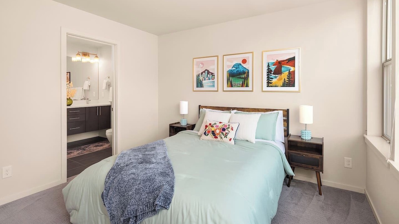 Photo of Bedroom in Ballard