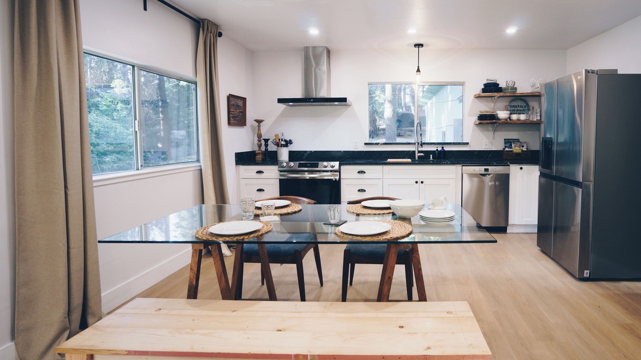 Photo of Kitchen in Apple Hill