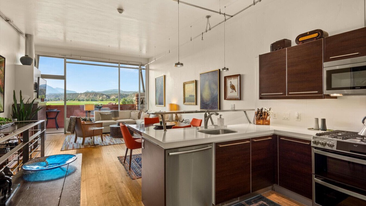 Photo of Bedroom in Dolores Lofts