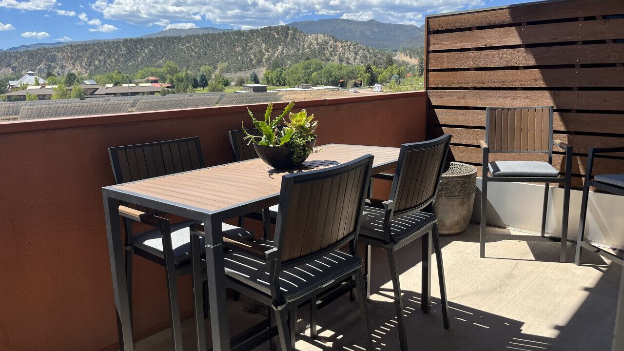 Photo of Patio Balcony in Dolores Lofts