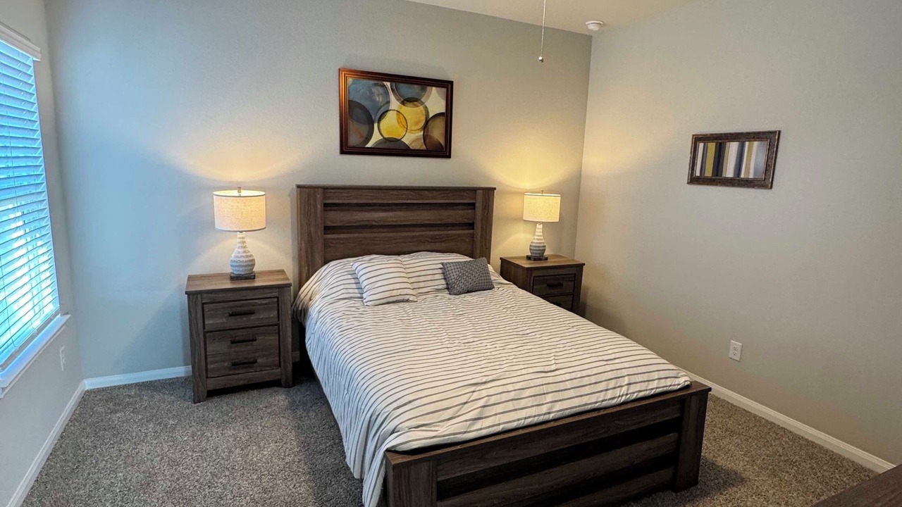 Photo of Bedroom in College Station