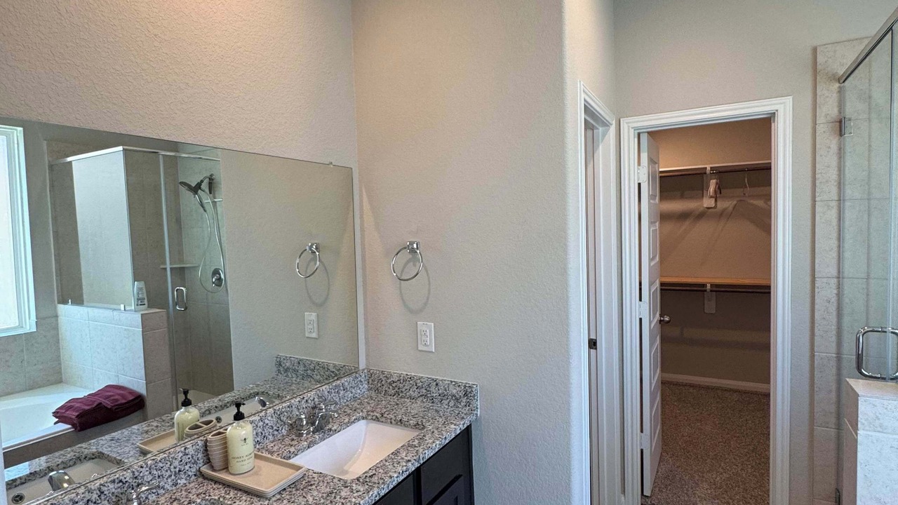 Photo of Bathroom in College Station