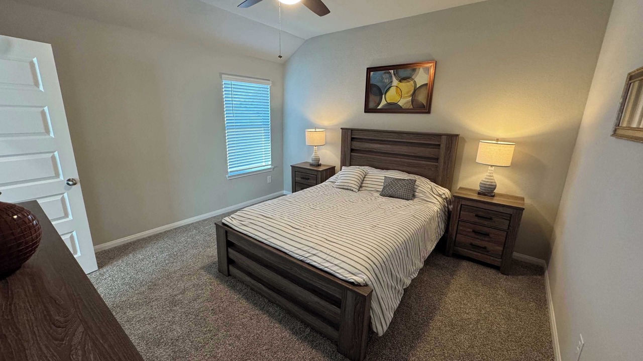 Photo of Bedroom in College Station