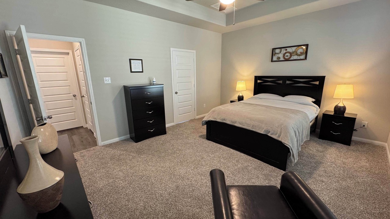 Photo of Bedroom in College Station