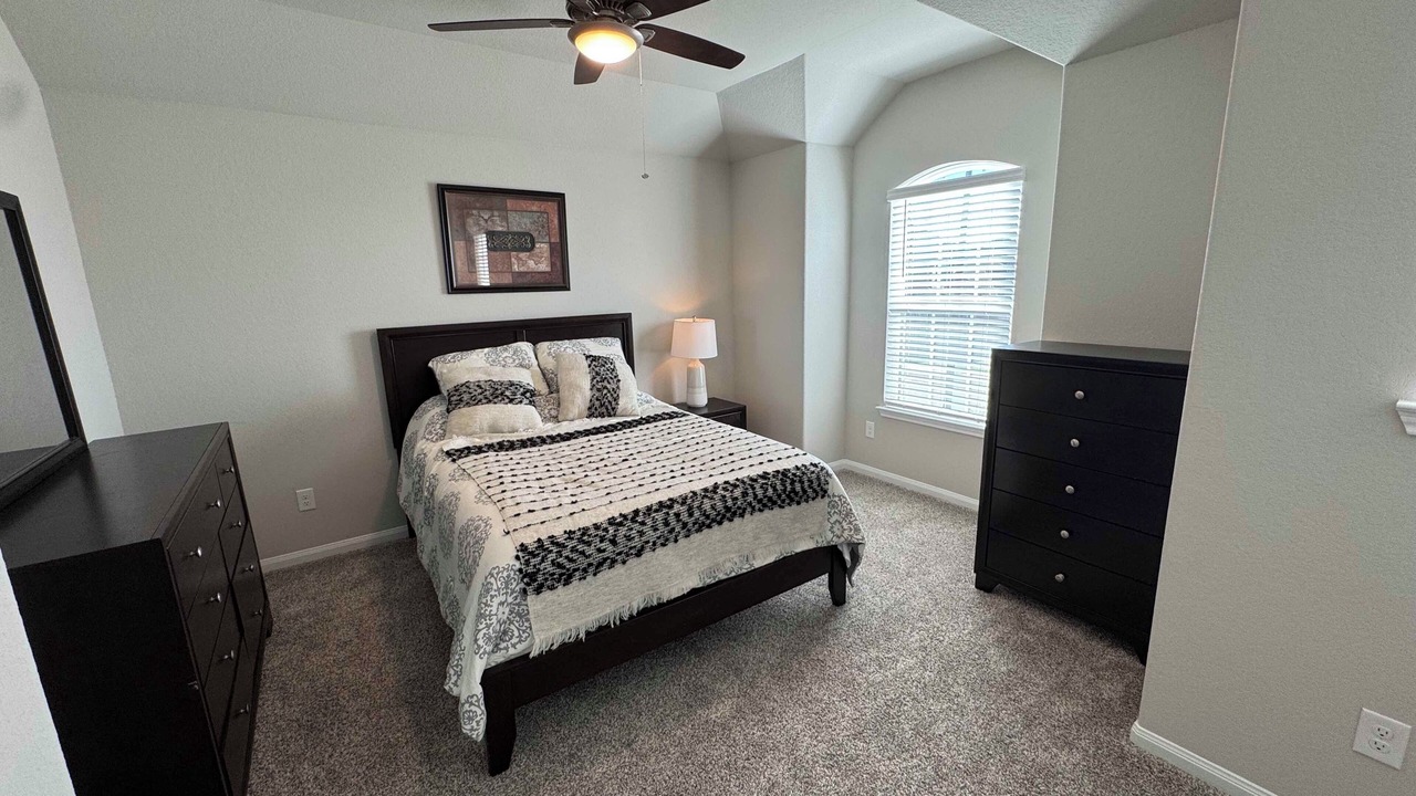 Photo of Bedroom in College Station
