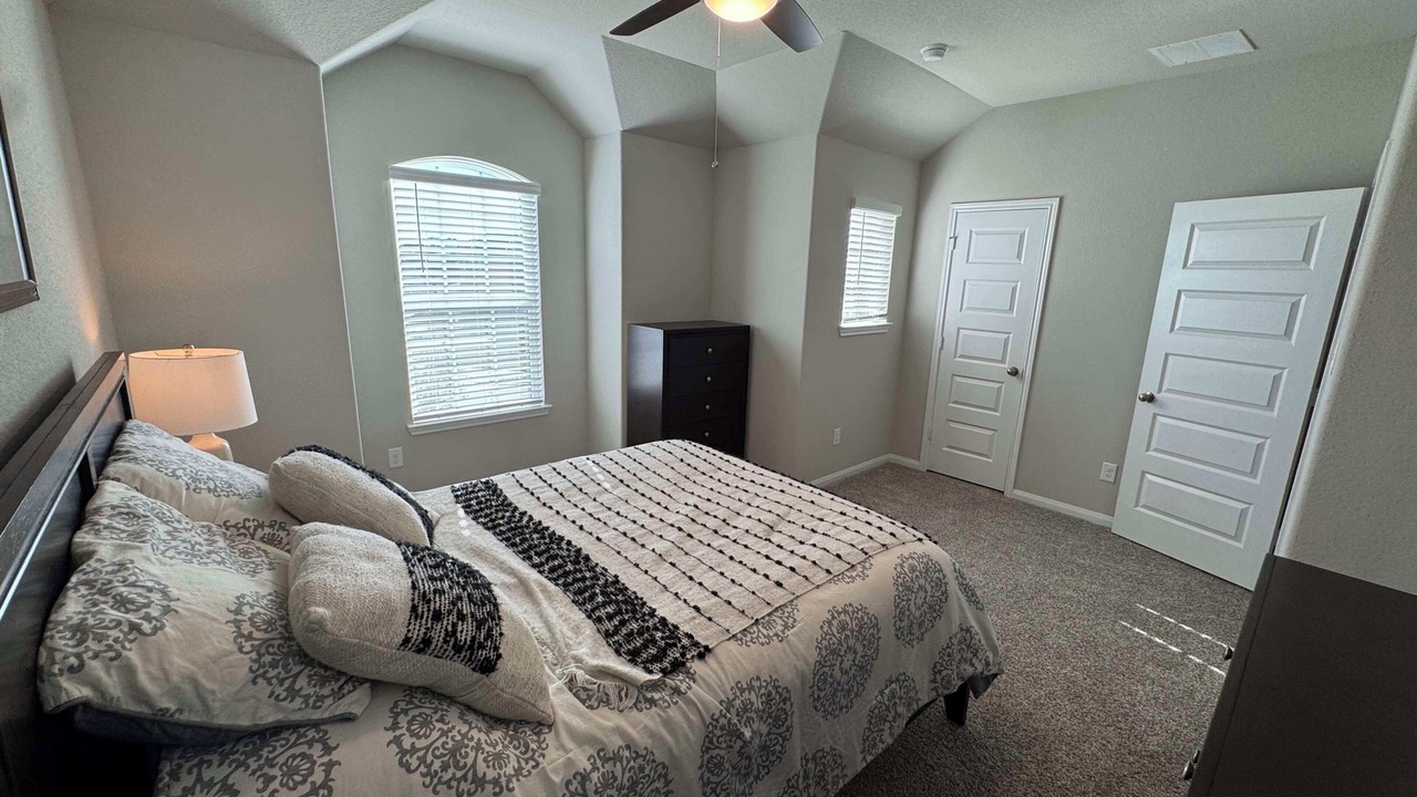 Photo of Bedroom in College Station