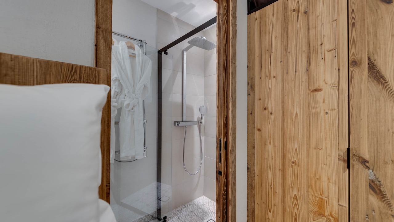 Photo of Bathroom in Le Fornet