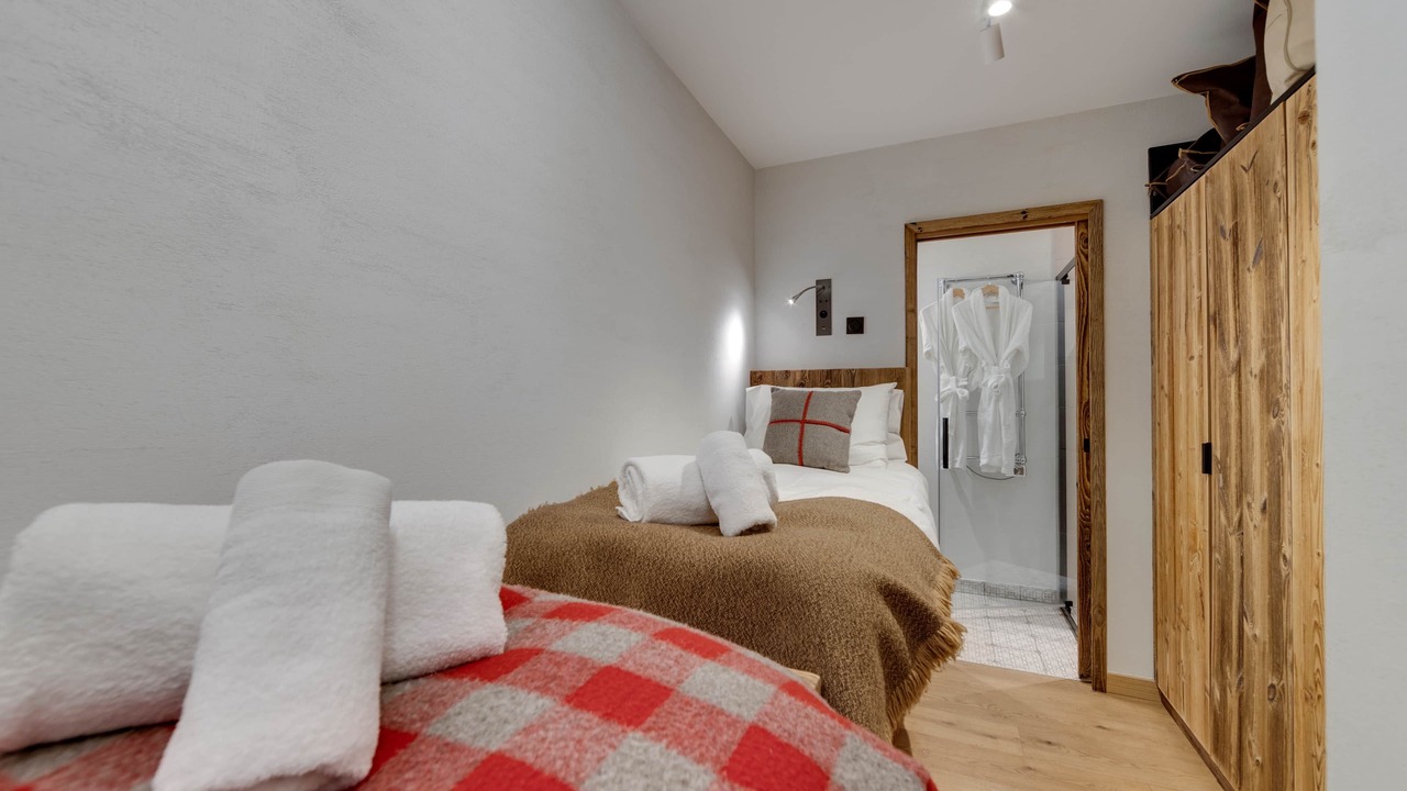 Photo of Bedroom in Le Fornet