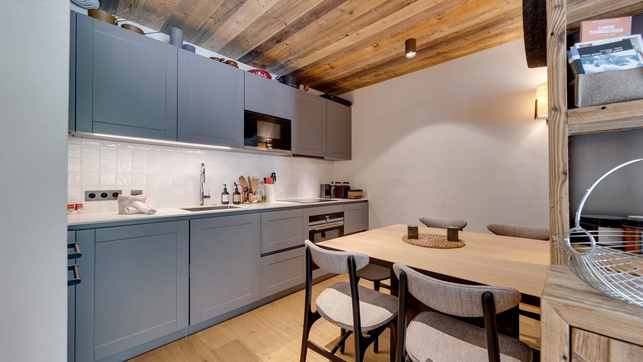 Photo of Kitchen in Le Fornet