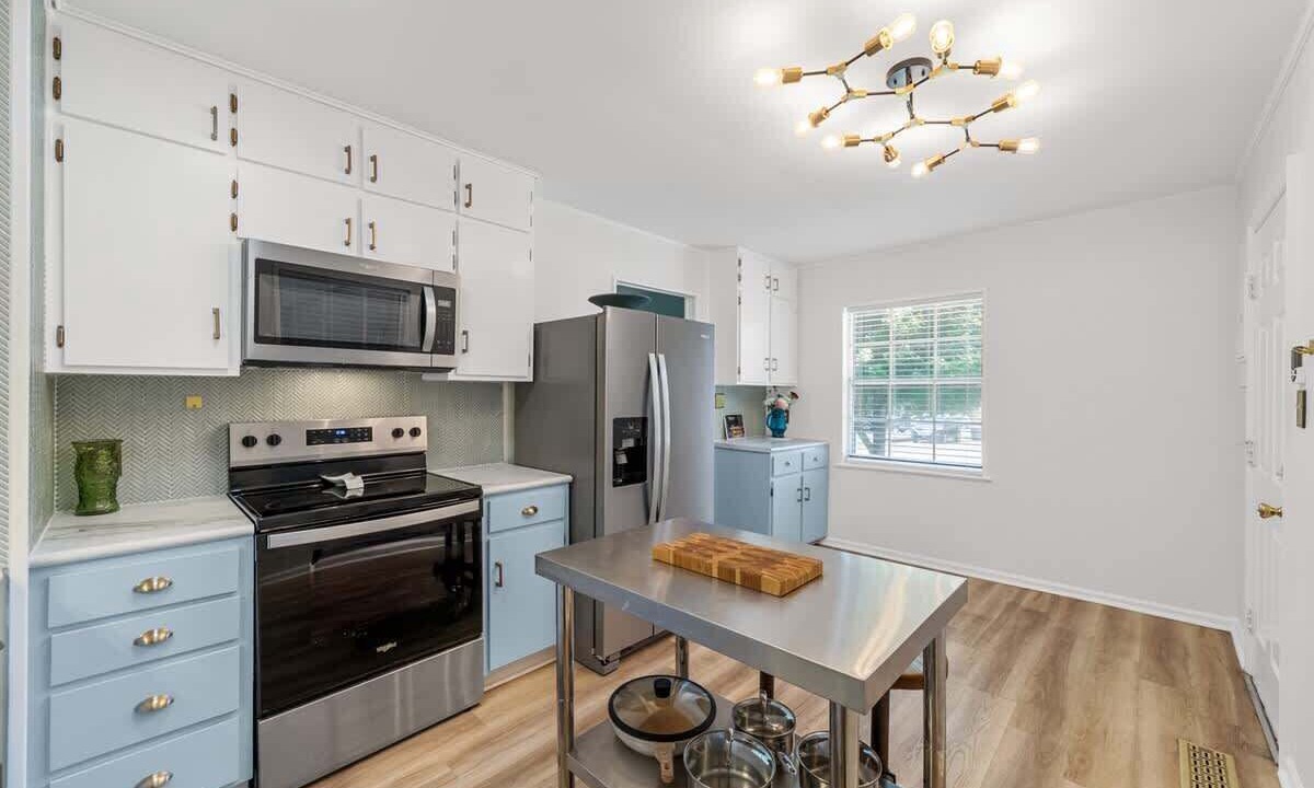 Photo of Kitchen in Hopkinsville