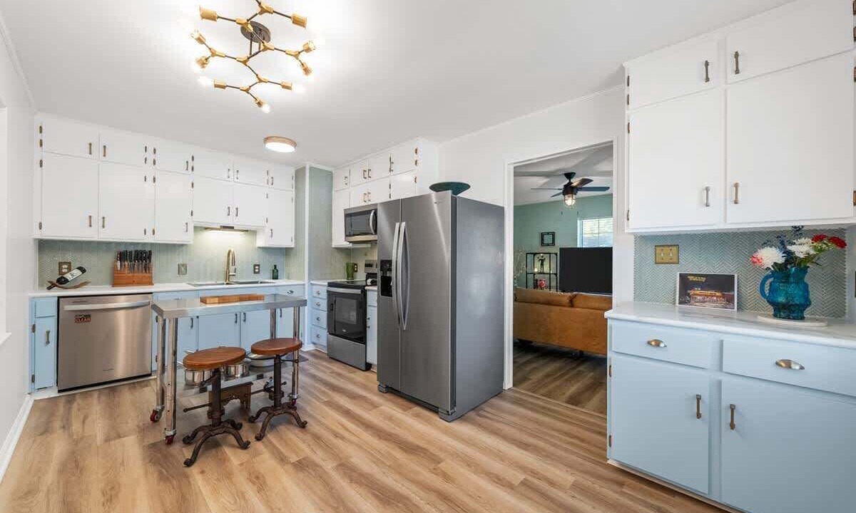 Photo of Kitchen in Hopkinsville