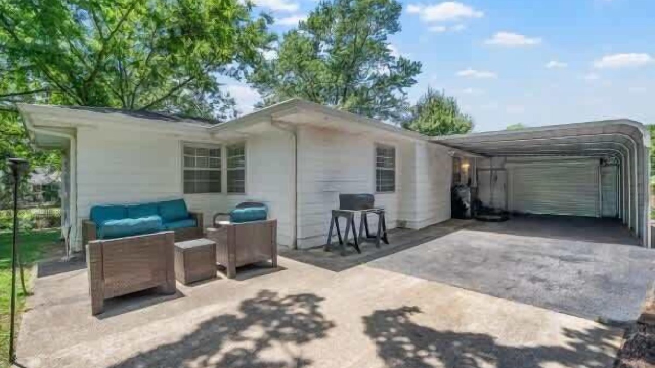 Photo of Patio Balcony in Hopkinsville