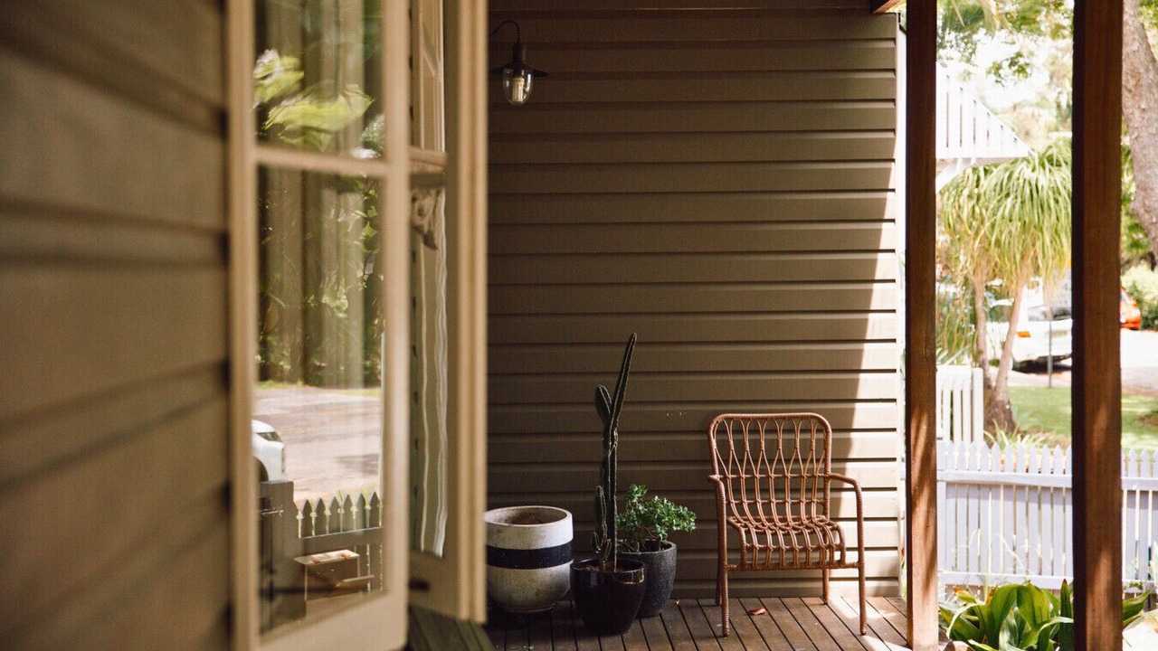 Photo of Patio Balcony in Bangalow
