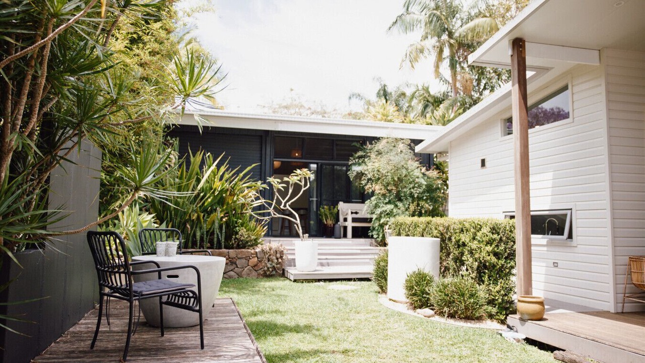 Photo of Patio Balcony in Bangalow