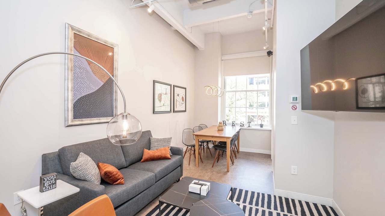 Photo of Bedroom in Central Business District