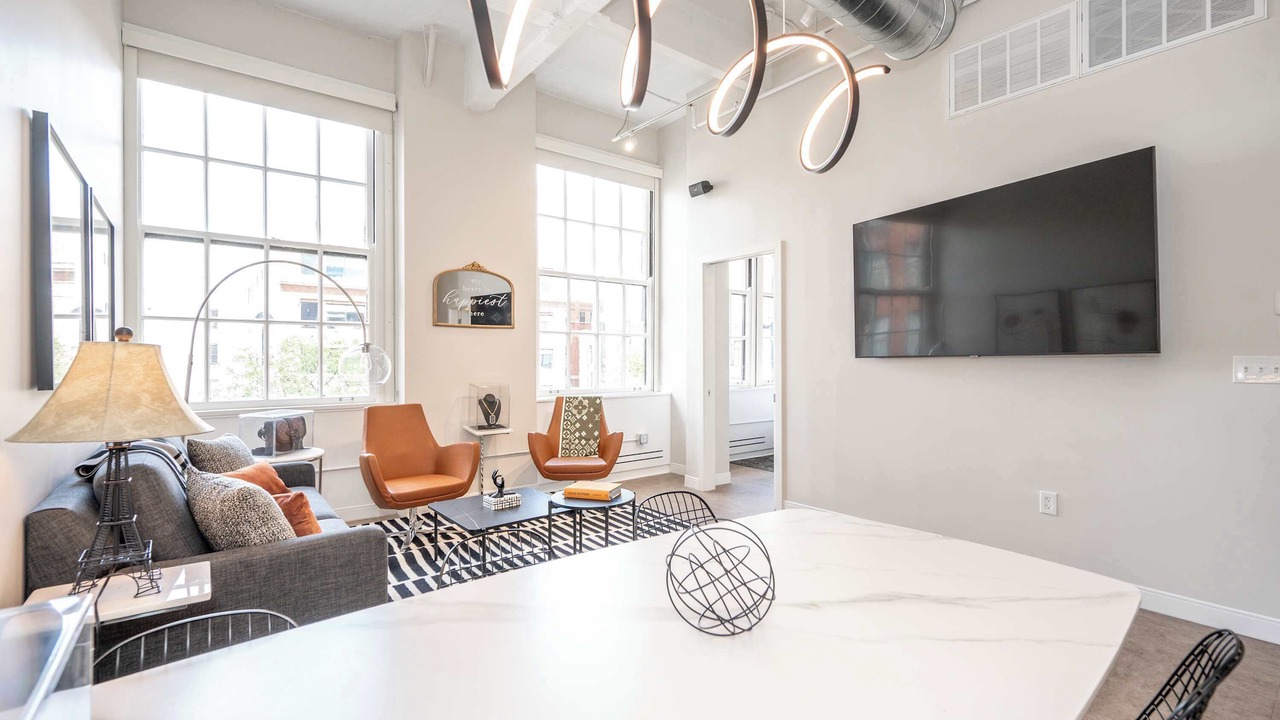 Photo of Bedroom in Central Business District