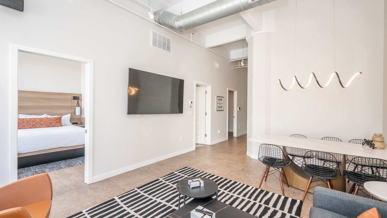 Photo of Bedroom in Central Business District