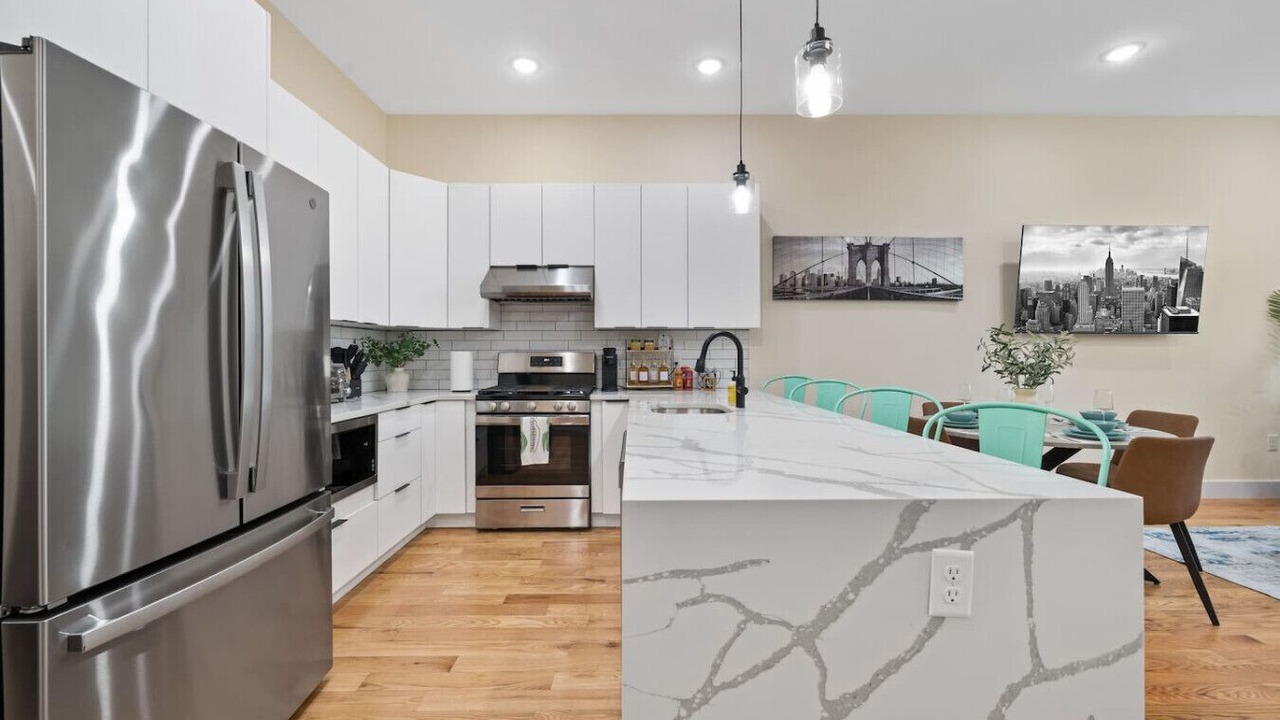 Photo of Kitchen in Communipaw