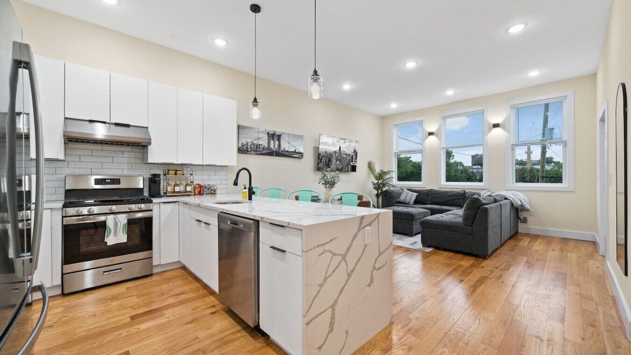 Photo of Kitchen in Communipaw