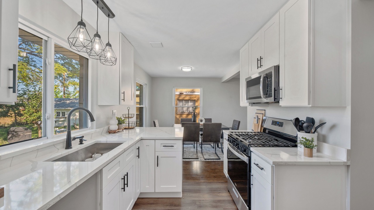 Photo of Kitchen in Maywood