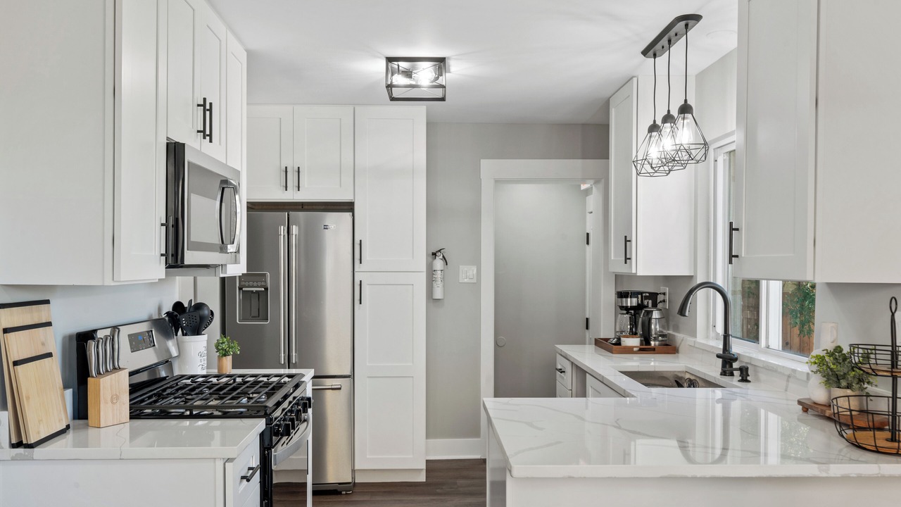 Photo of Kitchen in Maywood