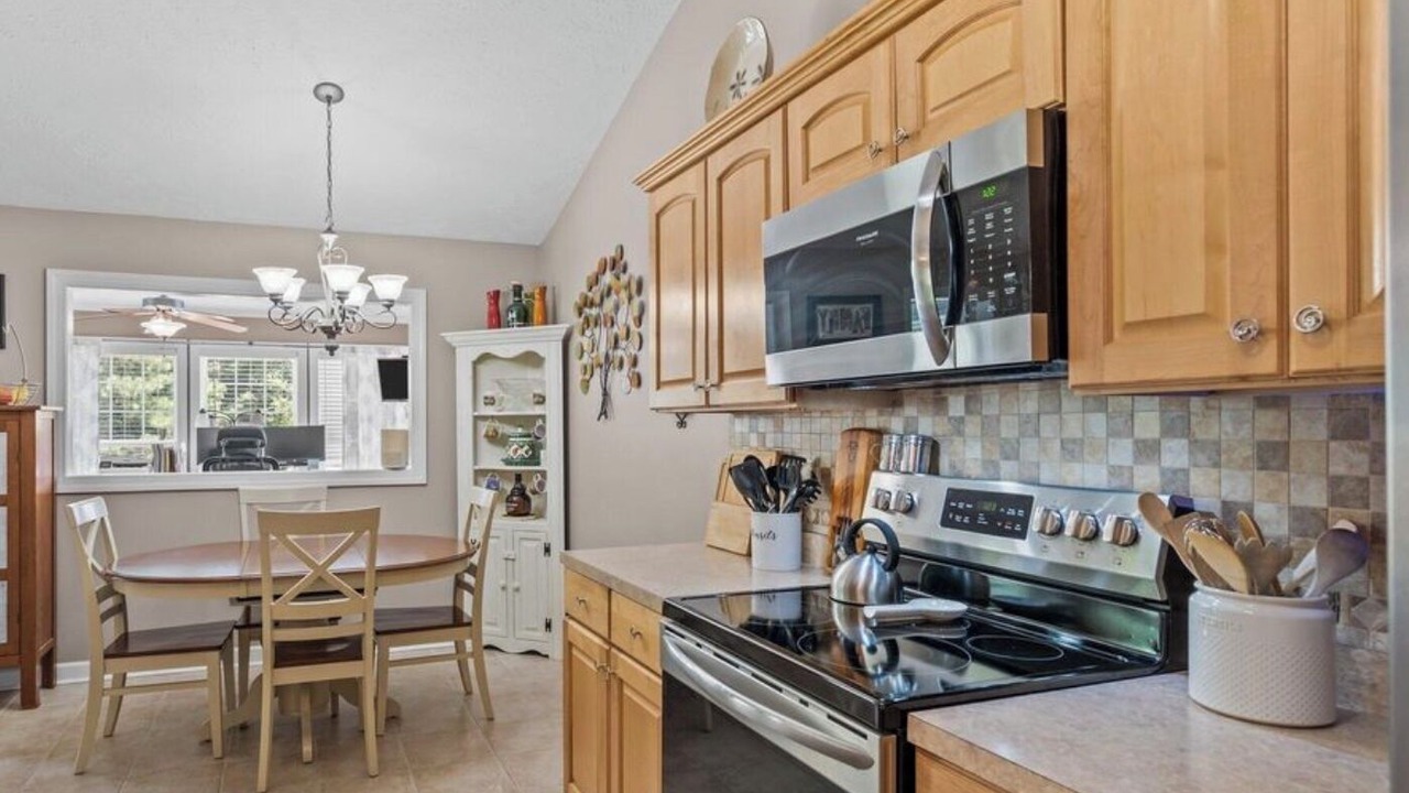 Photo of Kitchen in Southern Pines