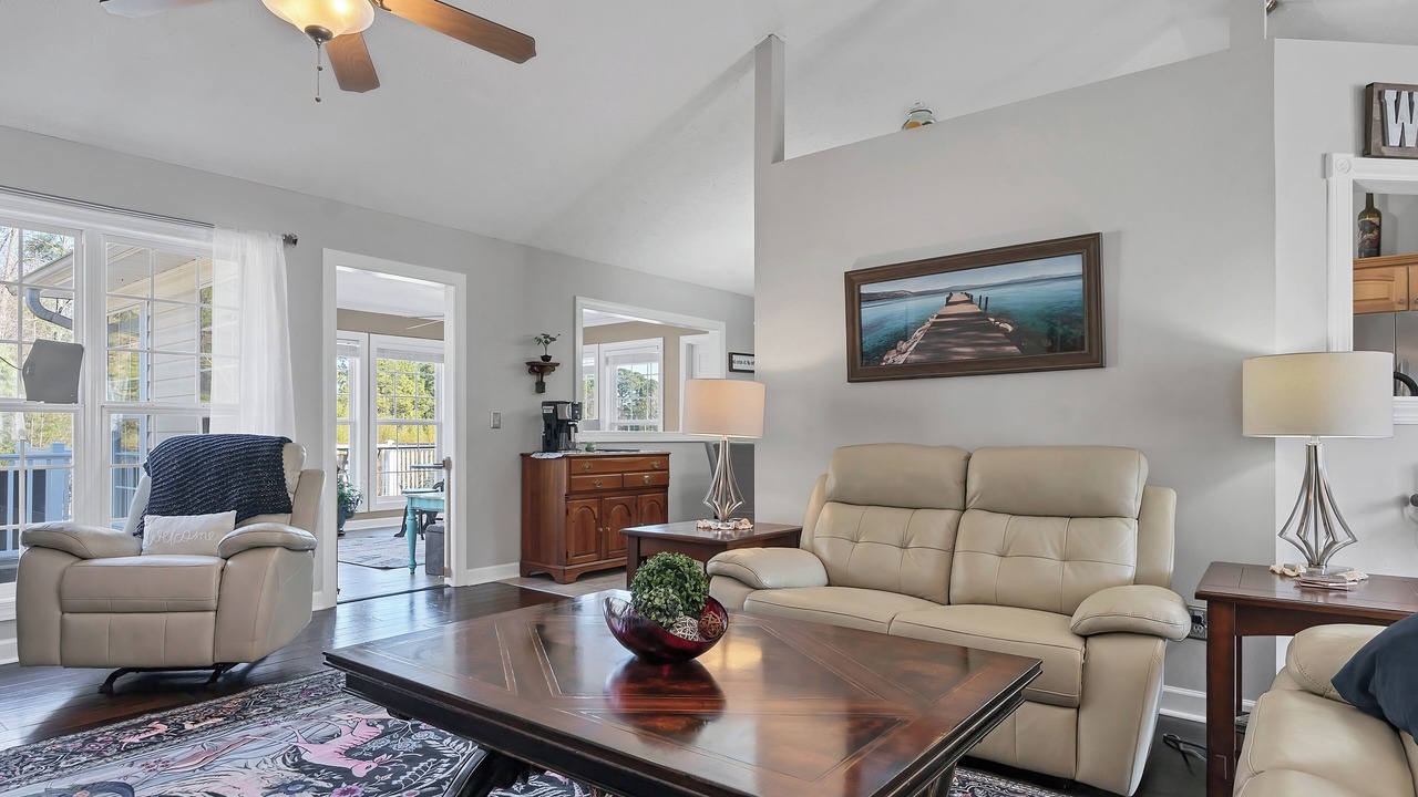 Photo of Livingroom in Southern Pines