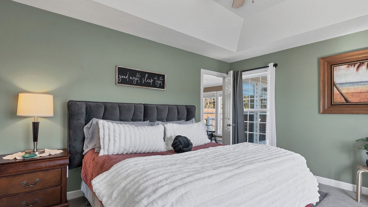 Photo of Bedroom in Southern Pines