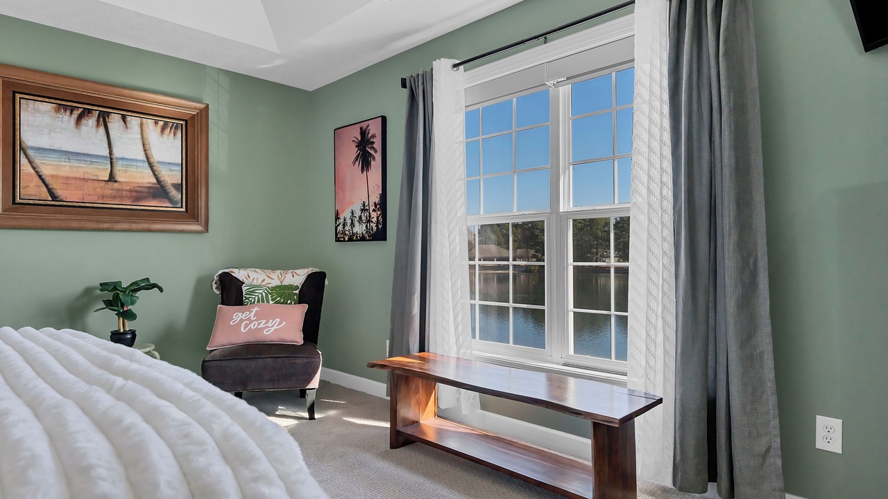 Photo of Bedroom in Southern Pines