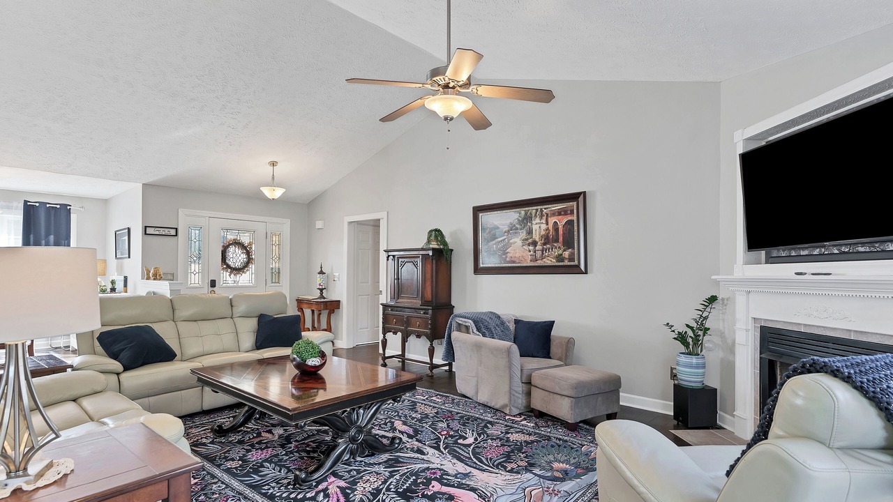 Photo of Livingroom in Southern Pines