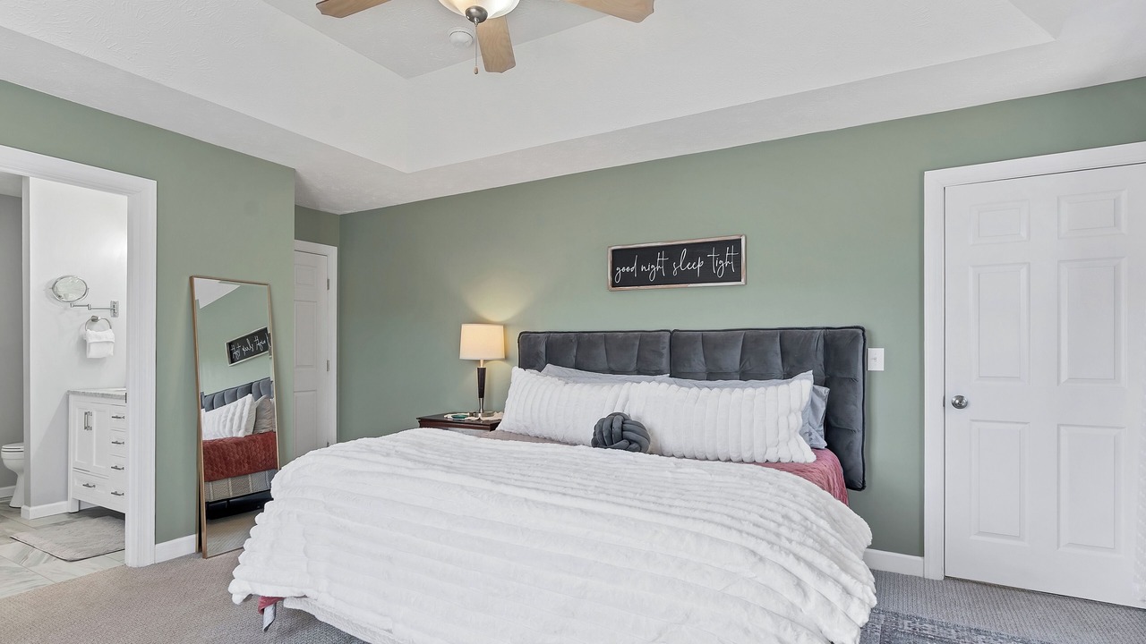 Photo of Bedroom in Southern Pines