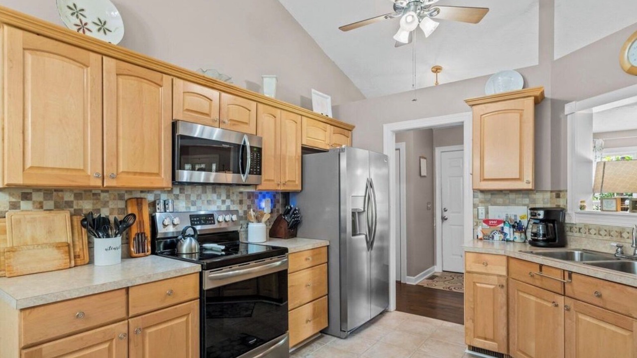 Photo of Kitchen in Southern Pines