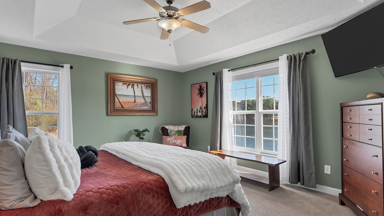 Photo of Bedroom in Southern Pines