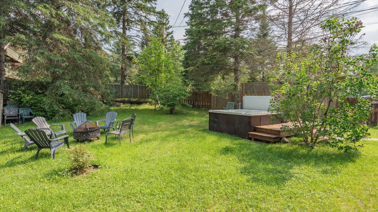 Photo of Outdoor in Val David