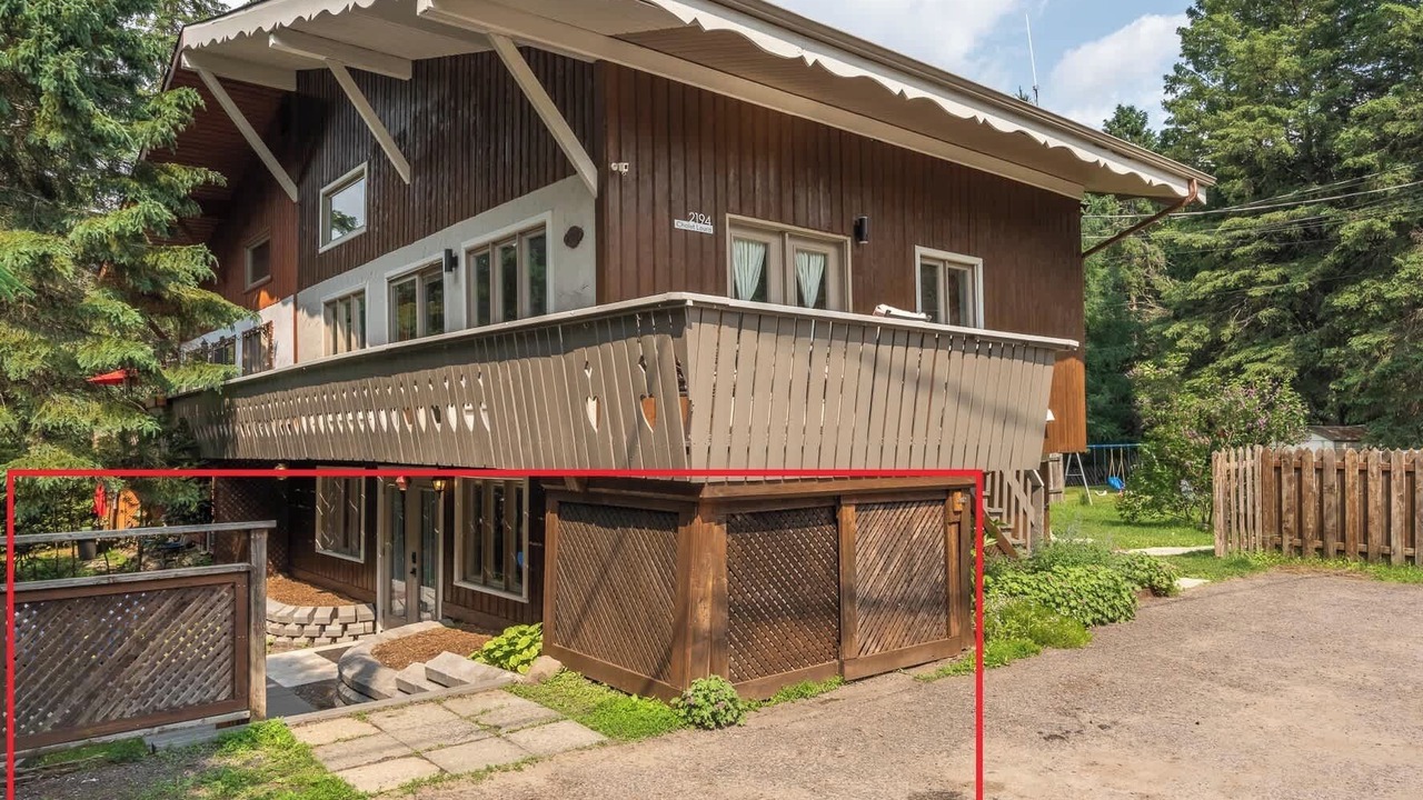 Photo of Outdoor in Val David