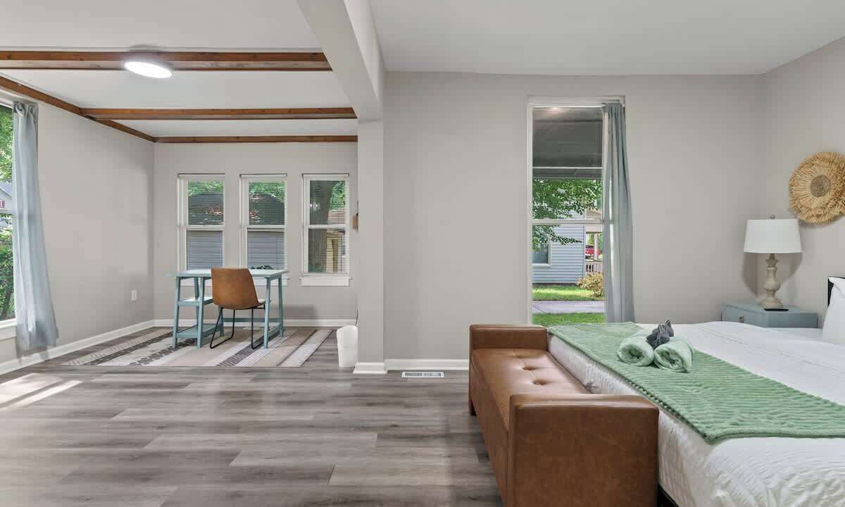 Photo of Bedroom in Noblesville