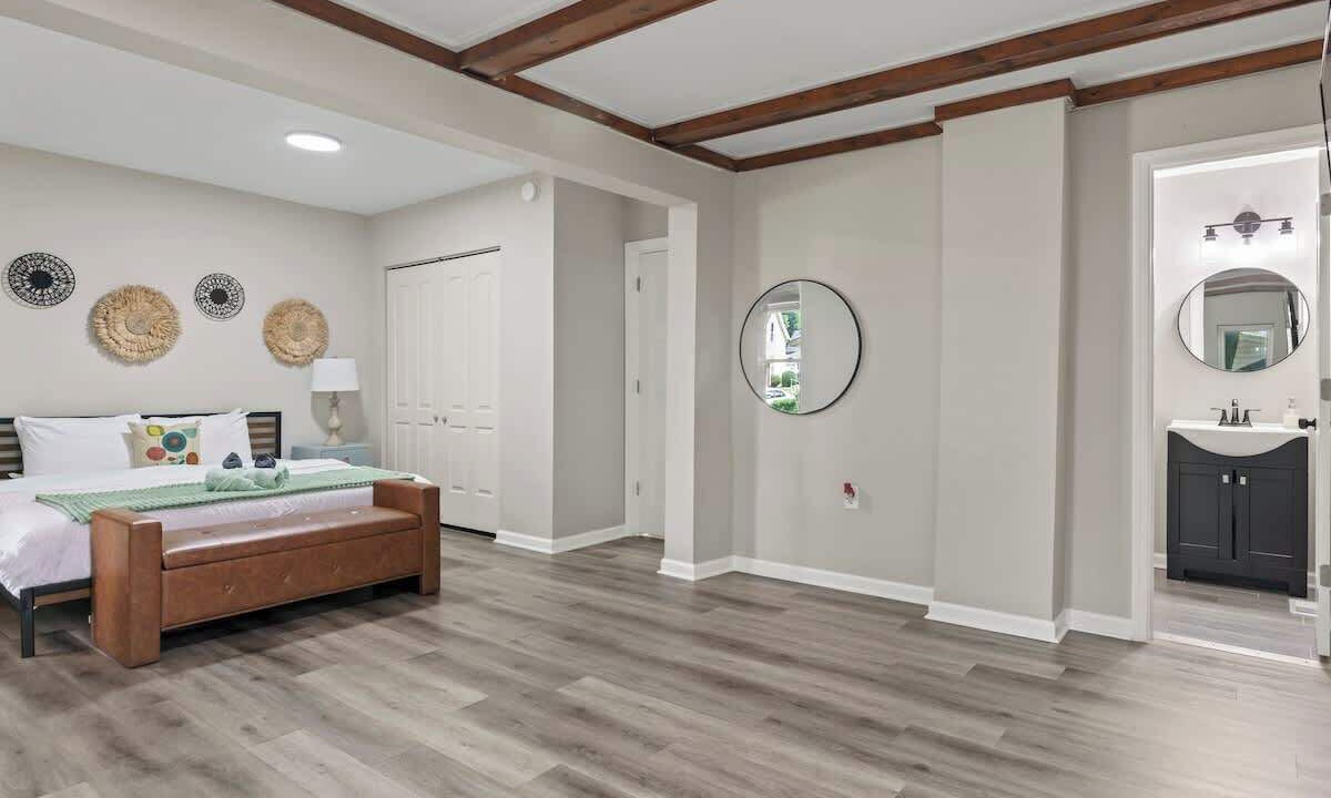 Photo of Bedroom in Noblesville