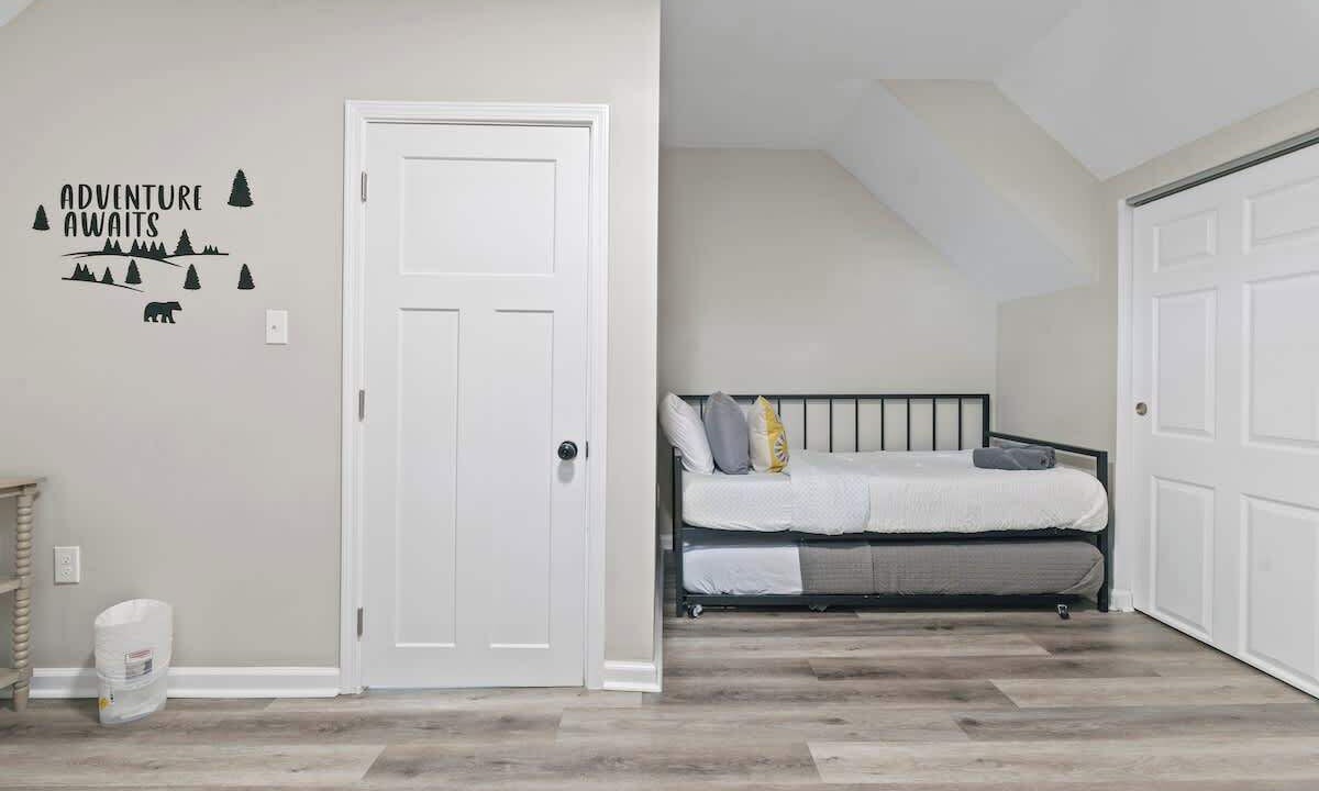 Photo of Bedroom in Noblesville