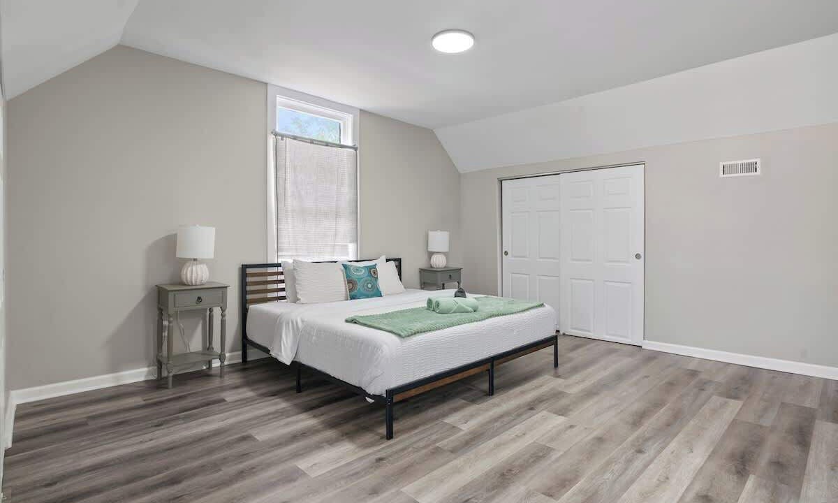 Photo of Bedroom in Noblesville