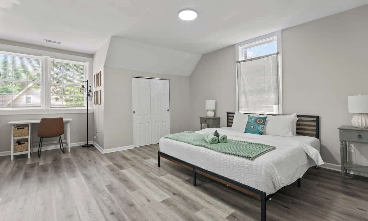 Photo of Bedroom in Noblesville