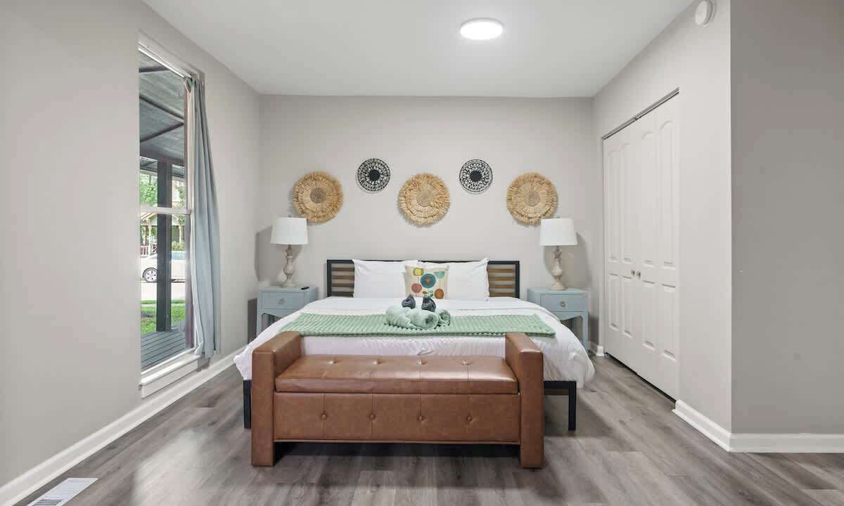 Photo of Bedroom in Noblesville