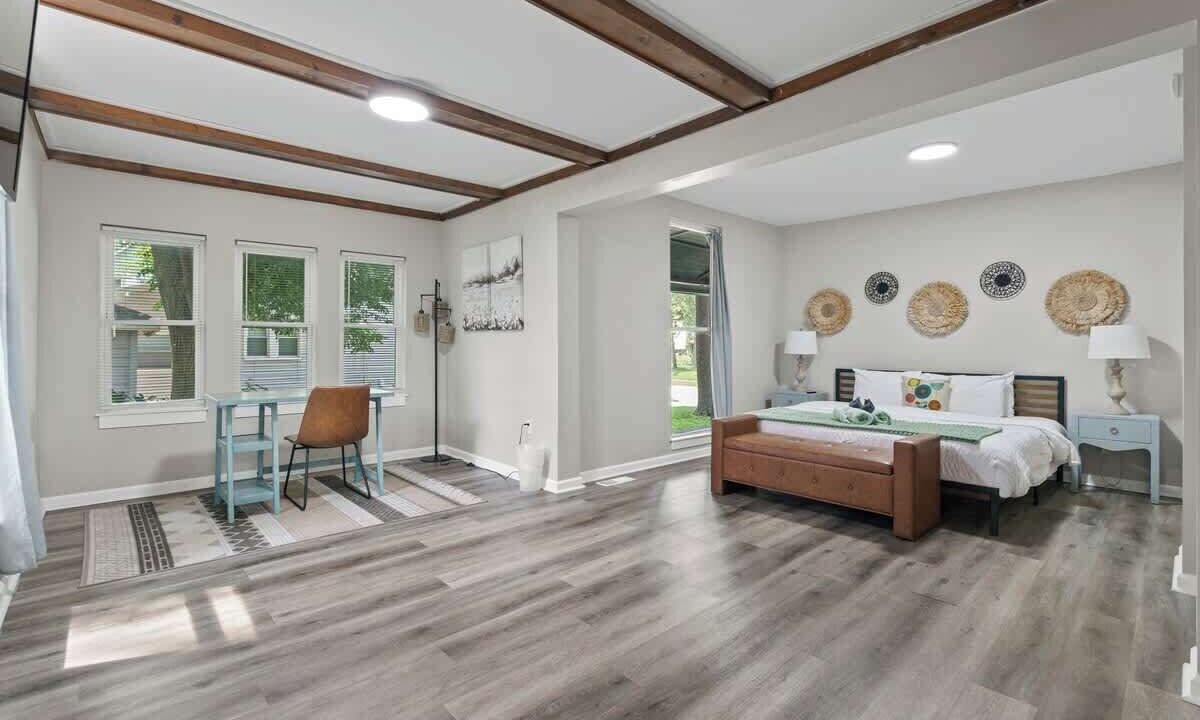 Photo of Bedroom in Noblesville