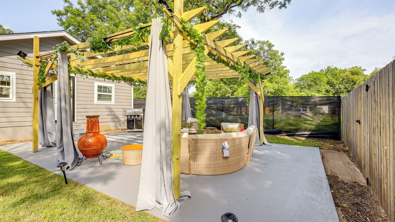 Photo of Patio Balcony in Waco